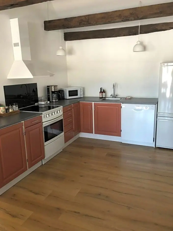 Baekgaarden 3 rooms Apartment - old farm house