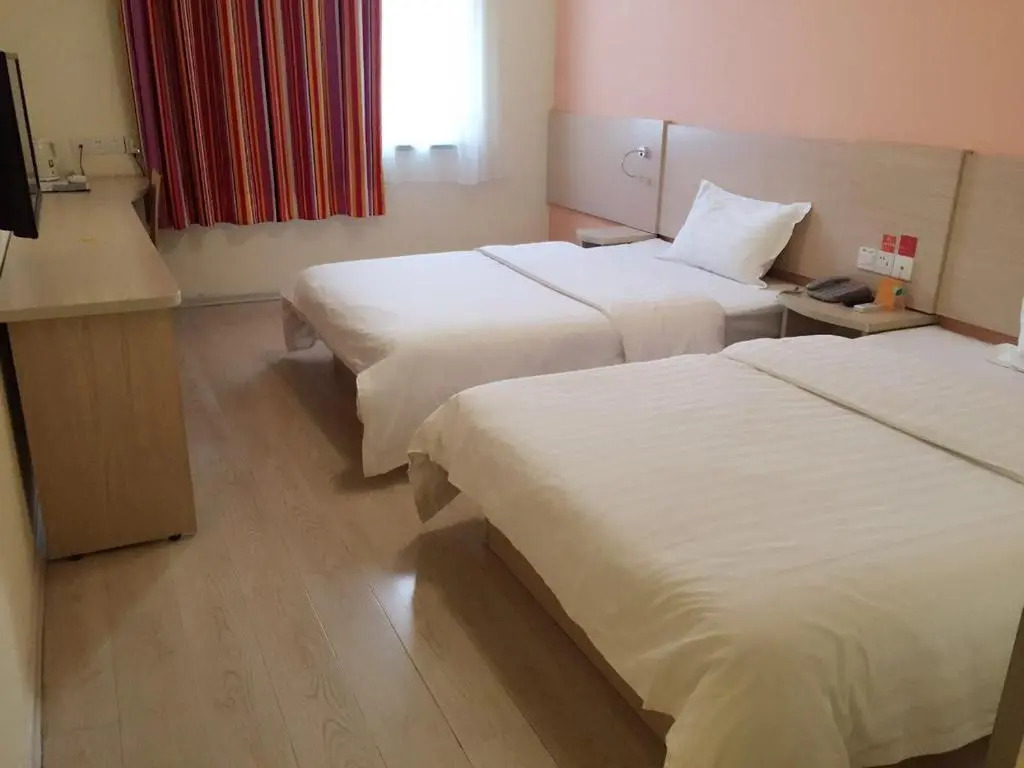 7Days Inn Tianjin Haihe East Road Wanda Centre