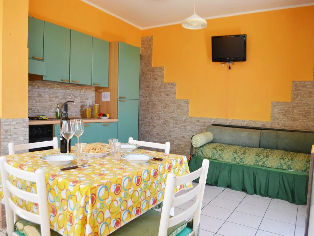Two-room Apartment on the First Floor in Torre Dellorso Pt02