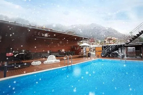 Gapyeong Clair Kids Poolvilla
