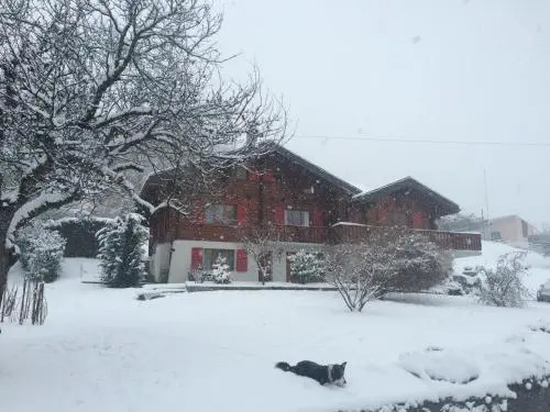 La Bergerie - chalet Alice