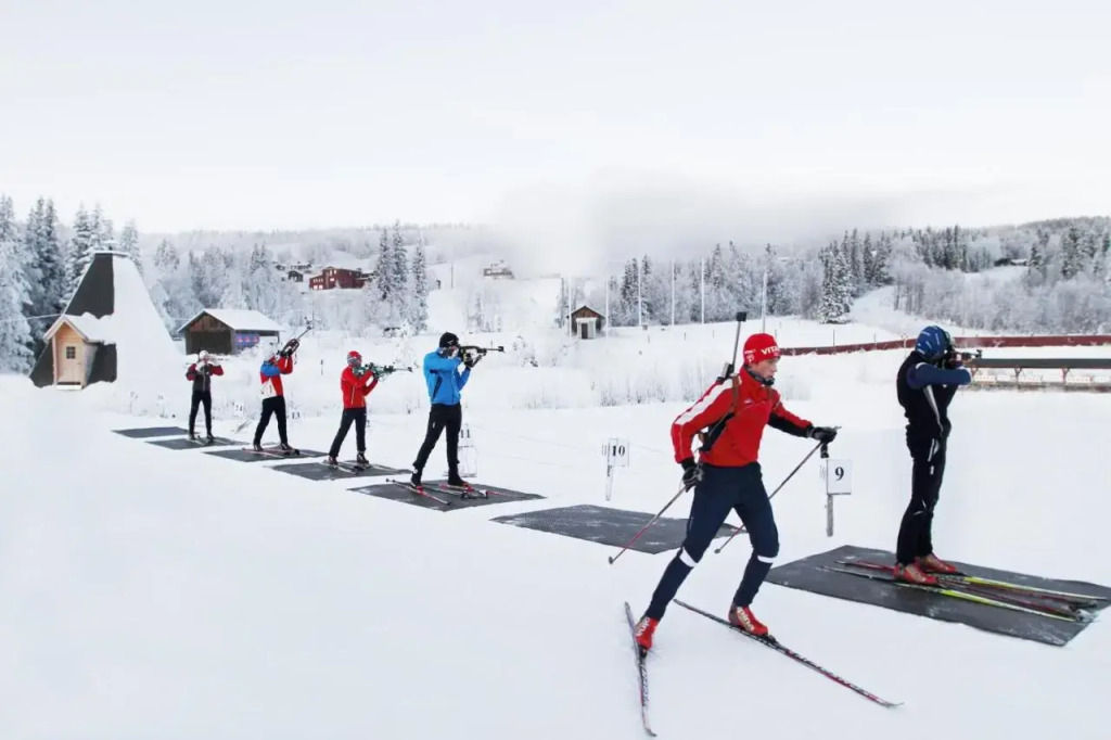 Edsåsdalen Fjällstation & Fjällby