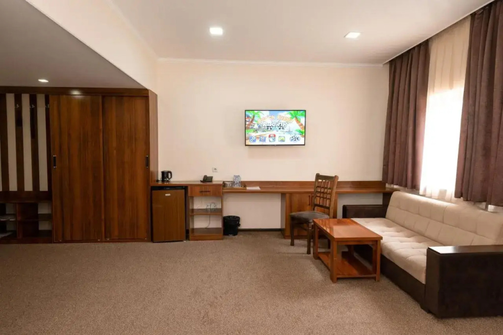 Hotel MAKON complex
