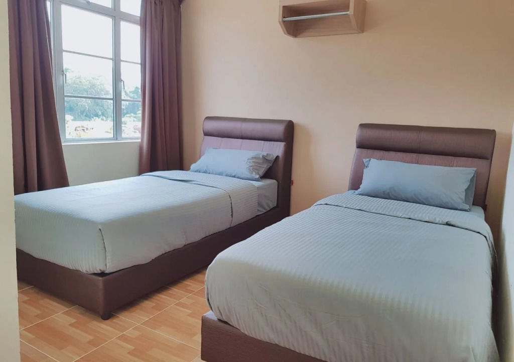 Hotel Vogue Rompin