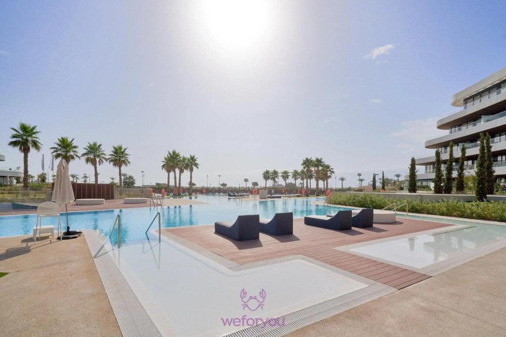 weforyou Las Nereidas de Los Álamos 3 bedrooms and PARKING