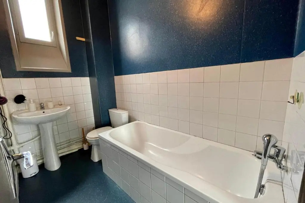 APPARTEMENT T2 rue BRAVARD