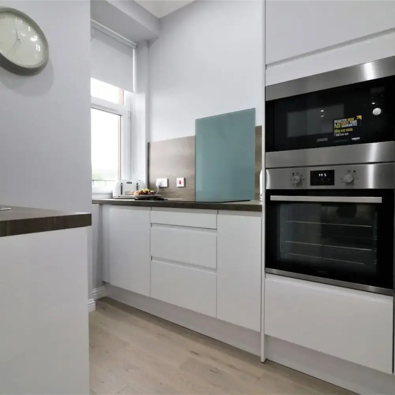 Greenlees Clubhouse 2 bed - Cambuslang