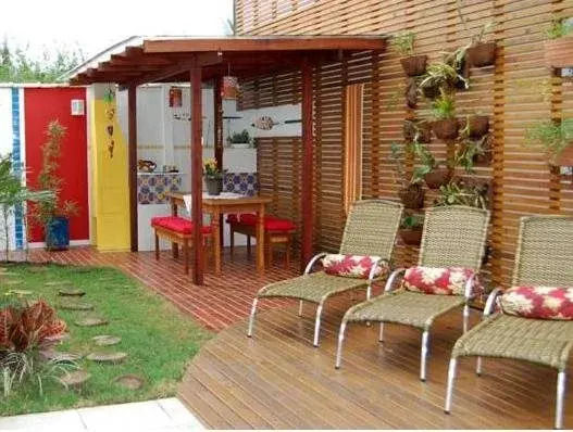 Pousada Cana Caiana