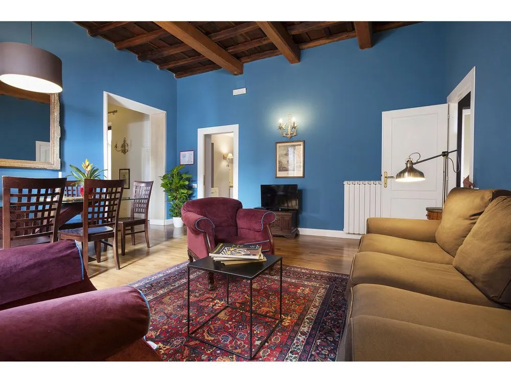 Rome Luxury Rental