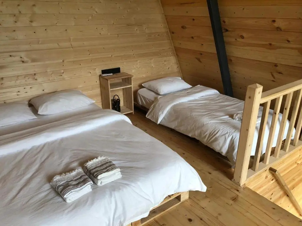 Espenika Wooden House