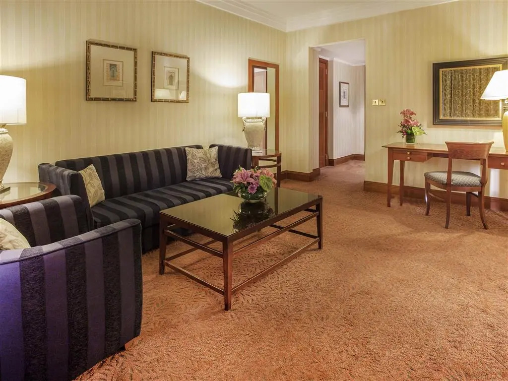Le Meridien Amman