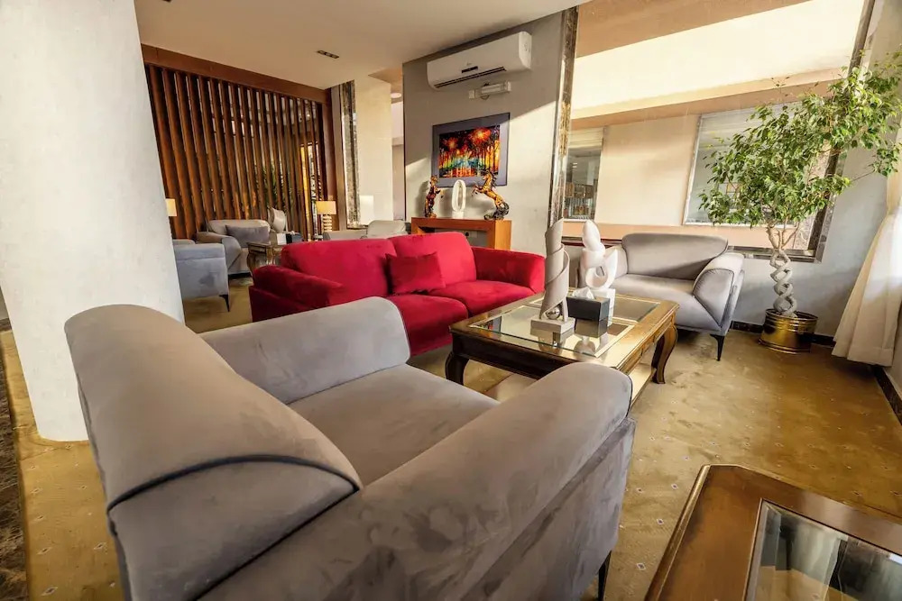 جولدن جاردن للشقق المخدومة - Golden Garden Serviced Apartments