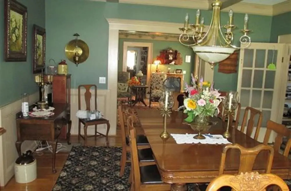 The Skelton House