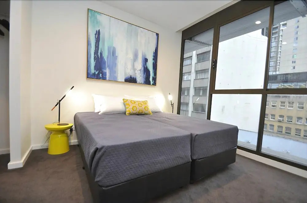 Sydney CBD 202 Bat Furnished Apartment