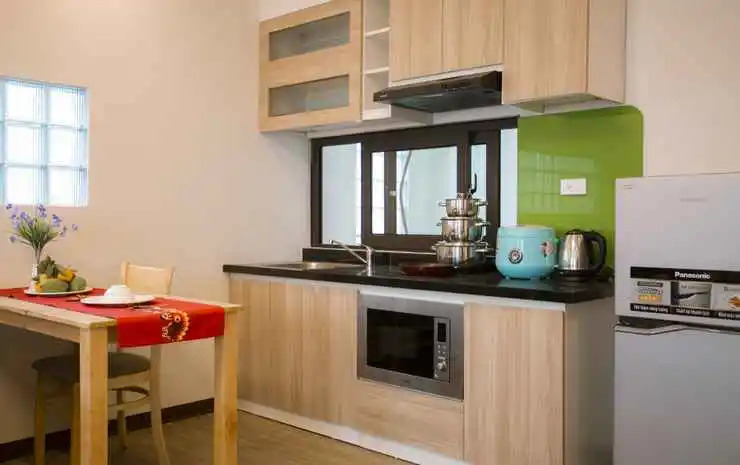 Big Hotel & Apartment Ha Noi