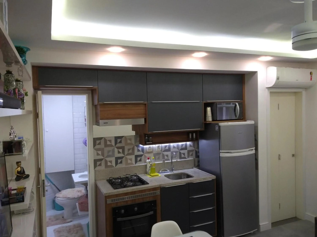 Apartamento 1 quarto a 4 min da praia - Copacabana