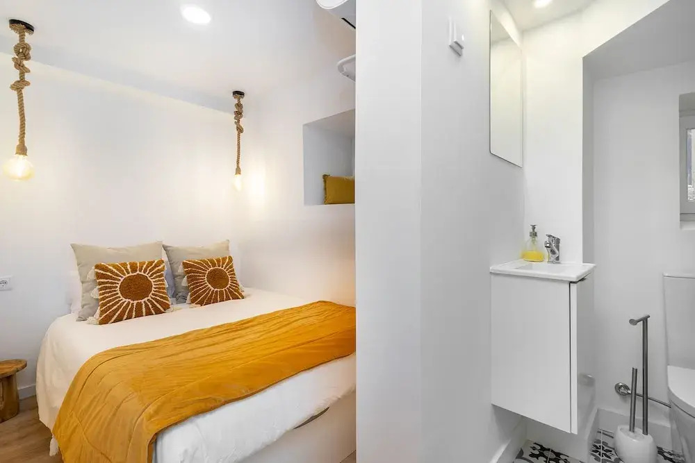 Alfama 1-Bed W/Ac Great Location To Explore Lisbon