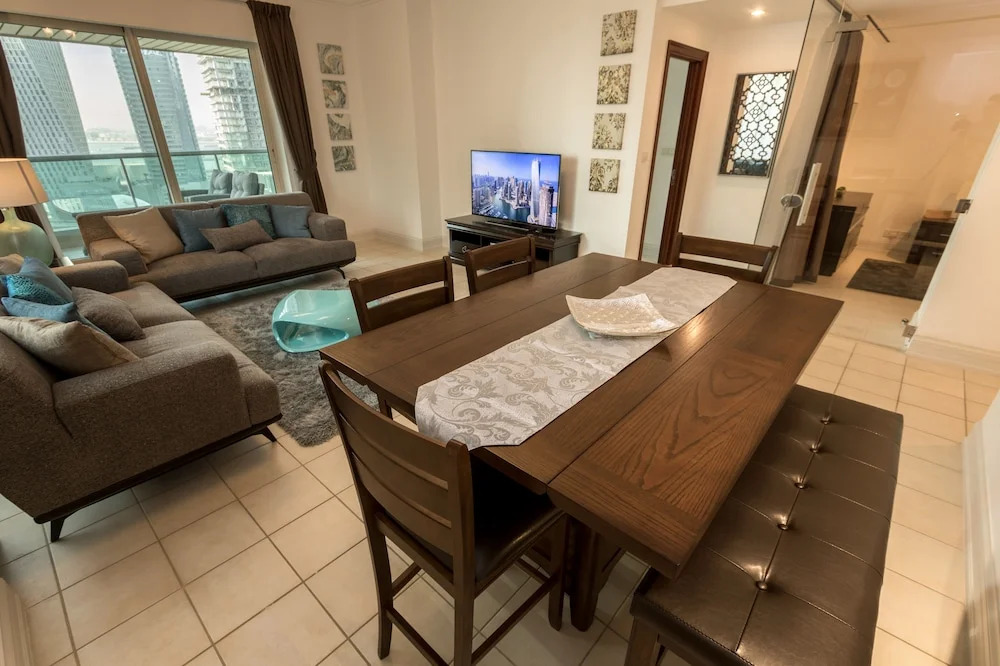 Yanjoon Holiday Homes - Mesk Apartments