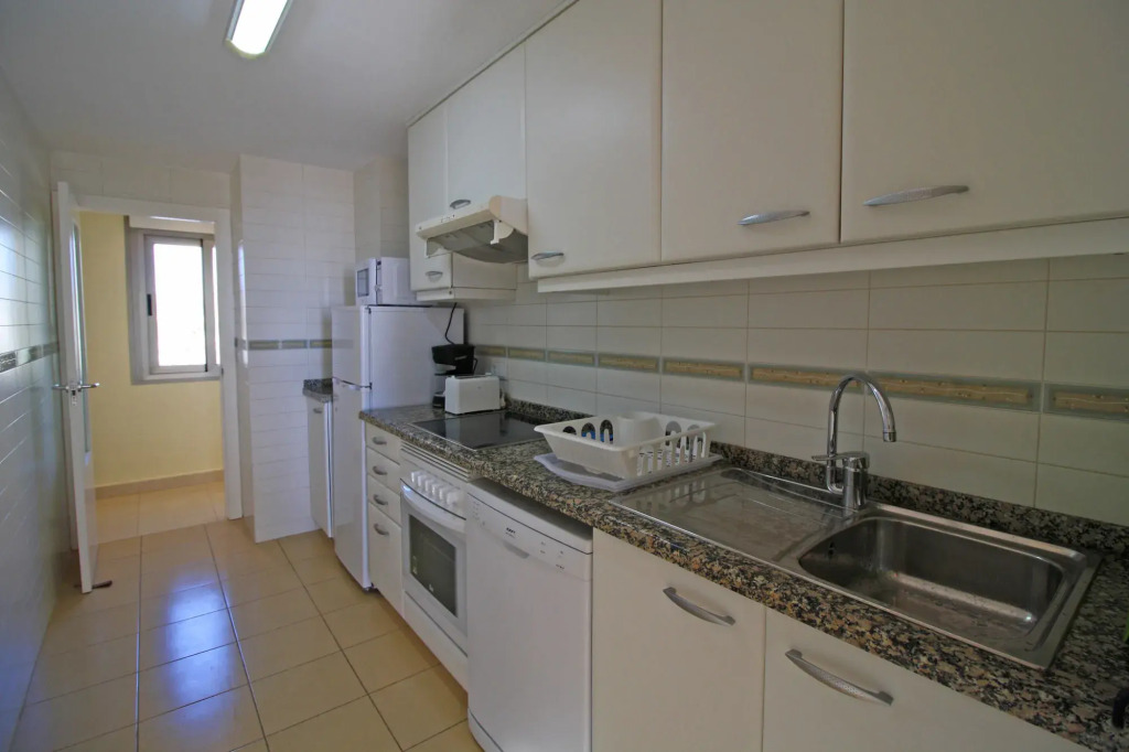 Apartamento Bahía del Sol Costa Calpe