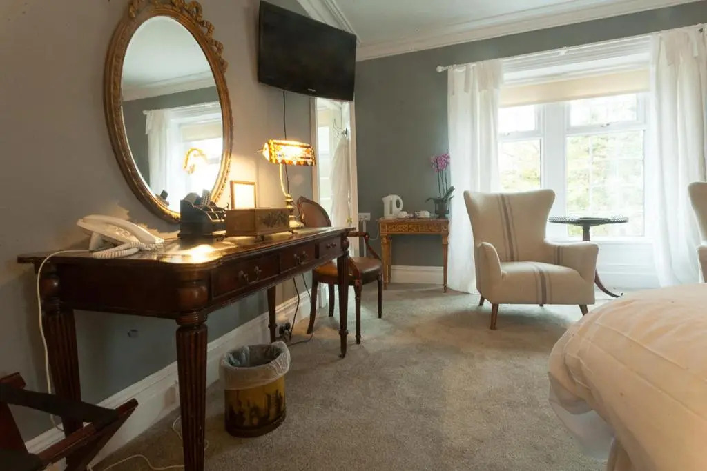 Meifod country house hotel