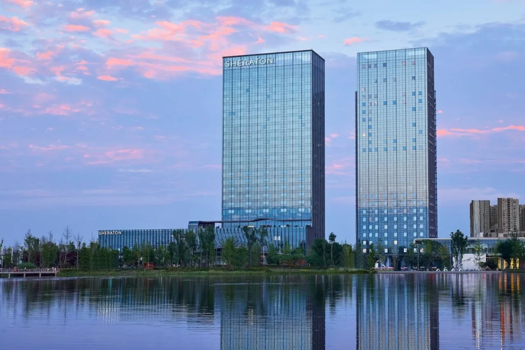 Sheraton Chengdu Pidu