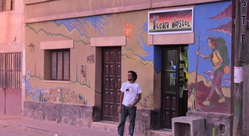 Tilcara Hostel
