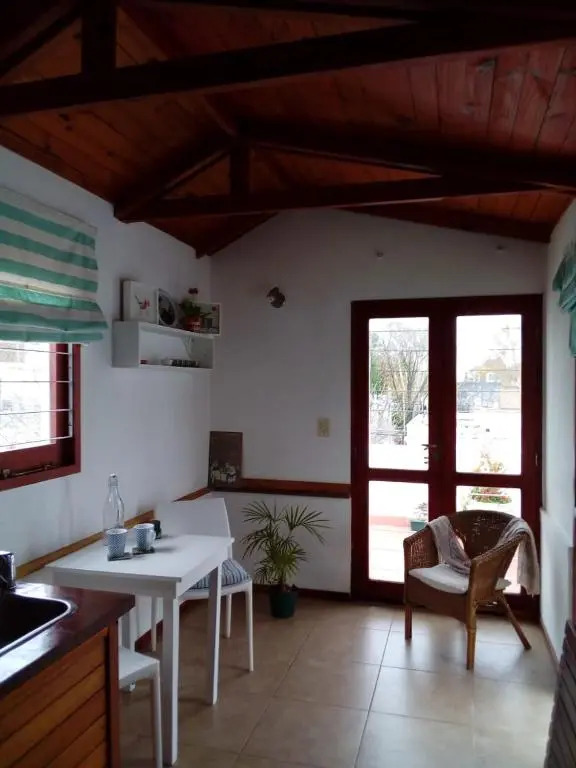 La Casa Verde - Terraza- Arroyito Rio