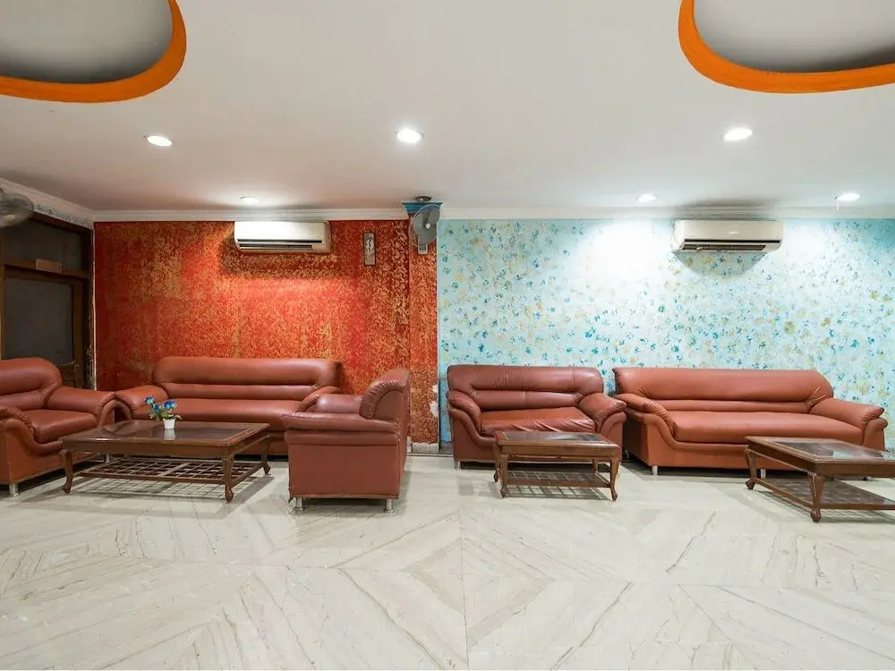Hotel Hanuwant Palace