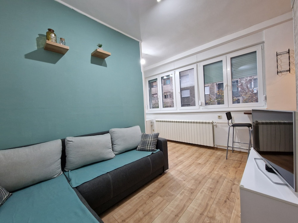 Mint Apartment Belgrade