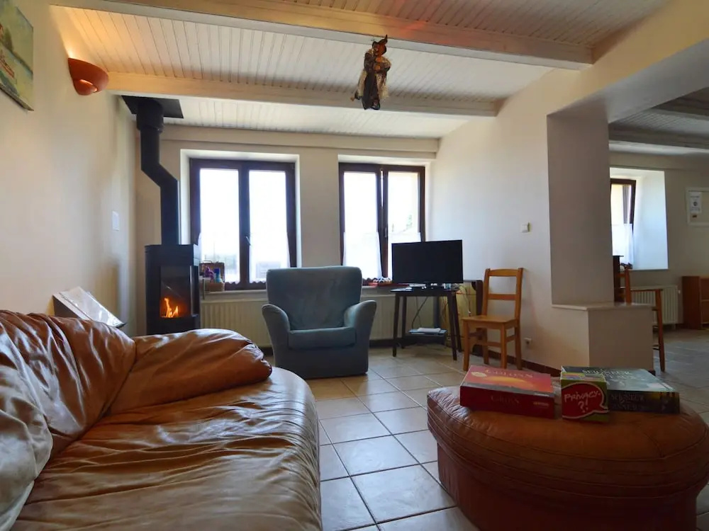 Modern Farmhouse in Chassepierre With Terrace