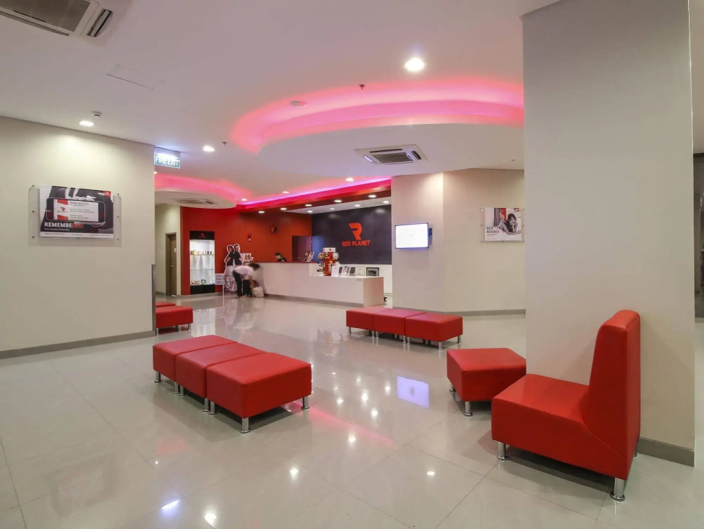 Red Planet Davao