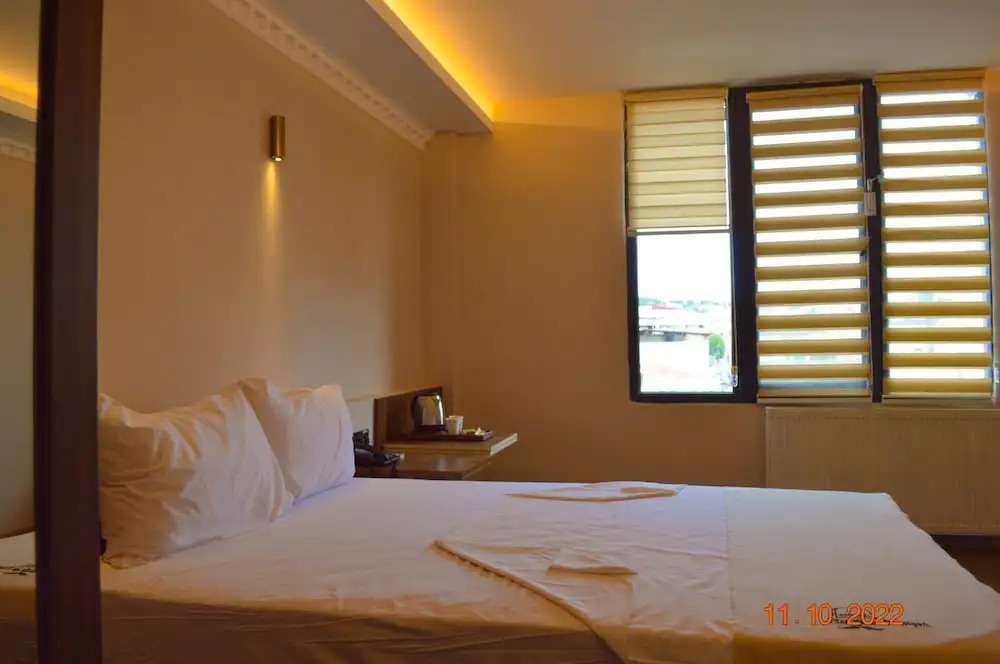 Osmanlı Paşa Otel- Konaklama