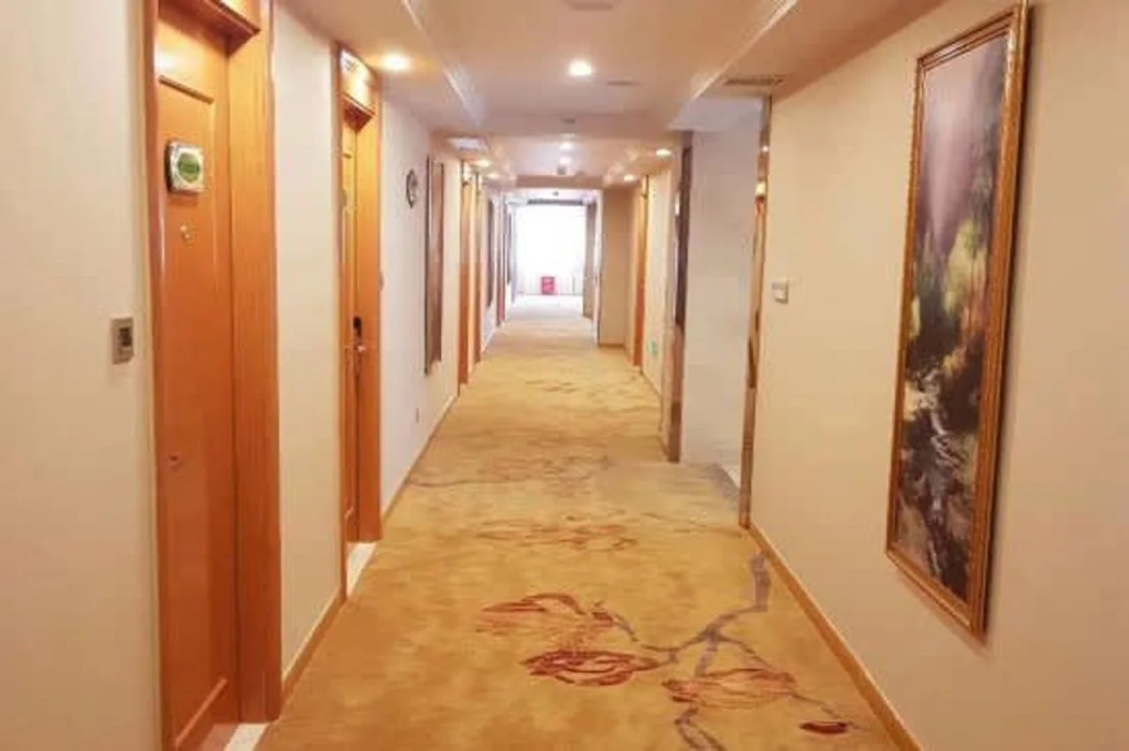Vienna 3 Best Hotel (Wuhan Jinyinhu Branch)