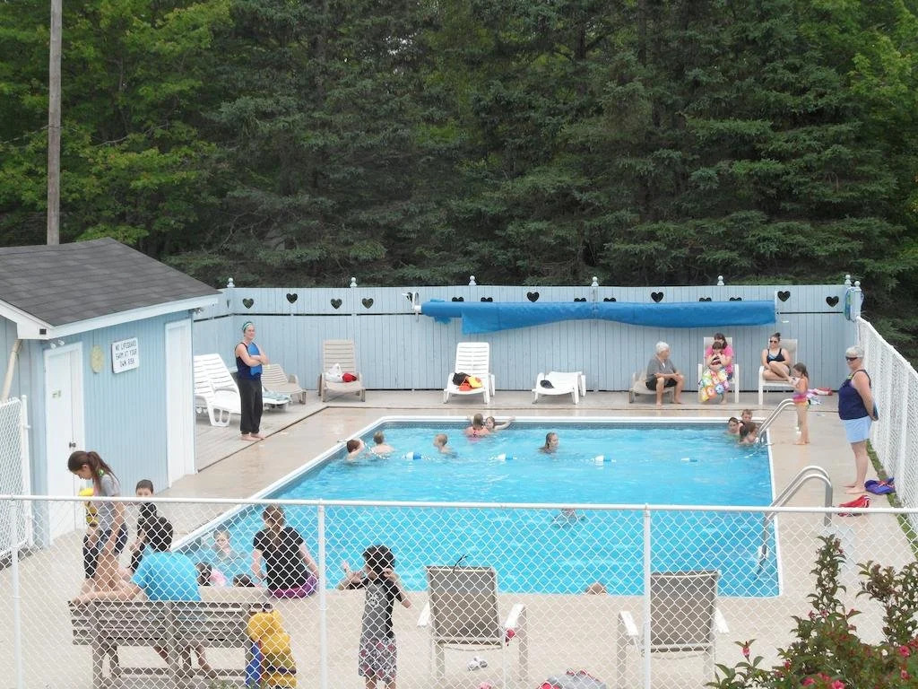 Mountain Top Cottages & Campground
