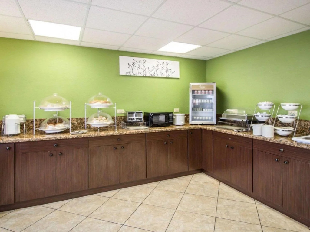 Sleep Inn & Suites Ft Lauderdale International Airport