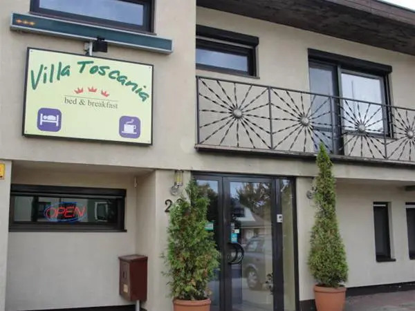 Villa Toscania-check in 24h