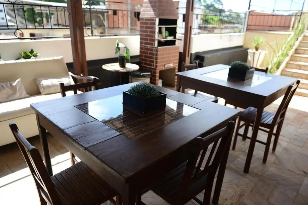 Ubaense Plaza Hotel