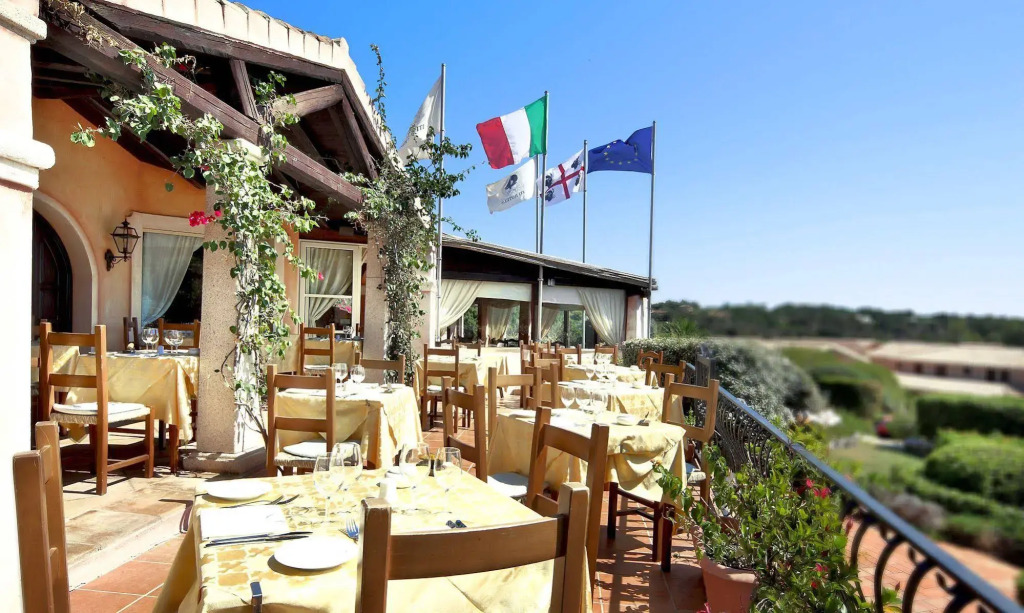 Colonna Park Hotel