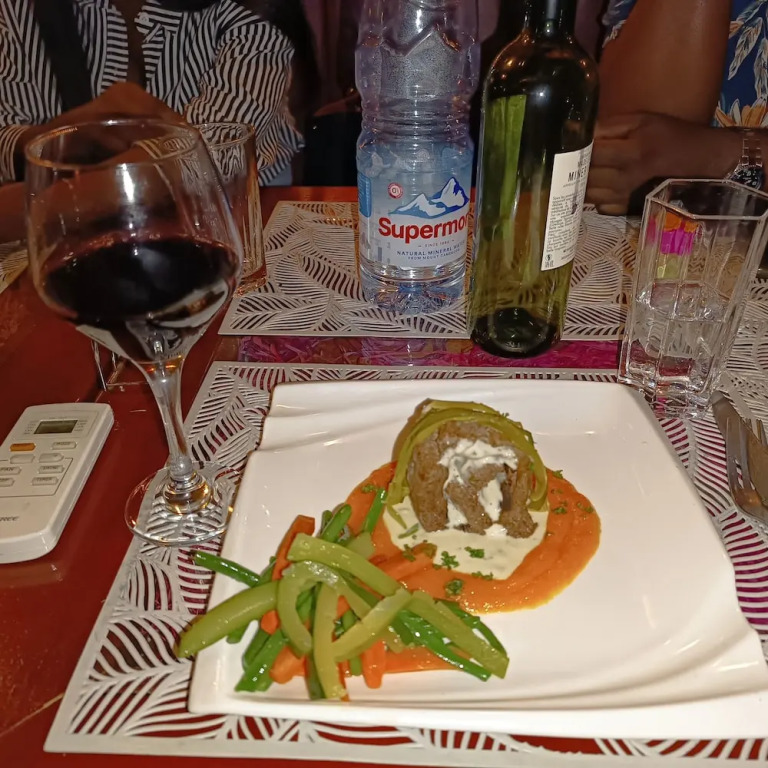 Villa des roses