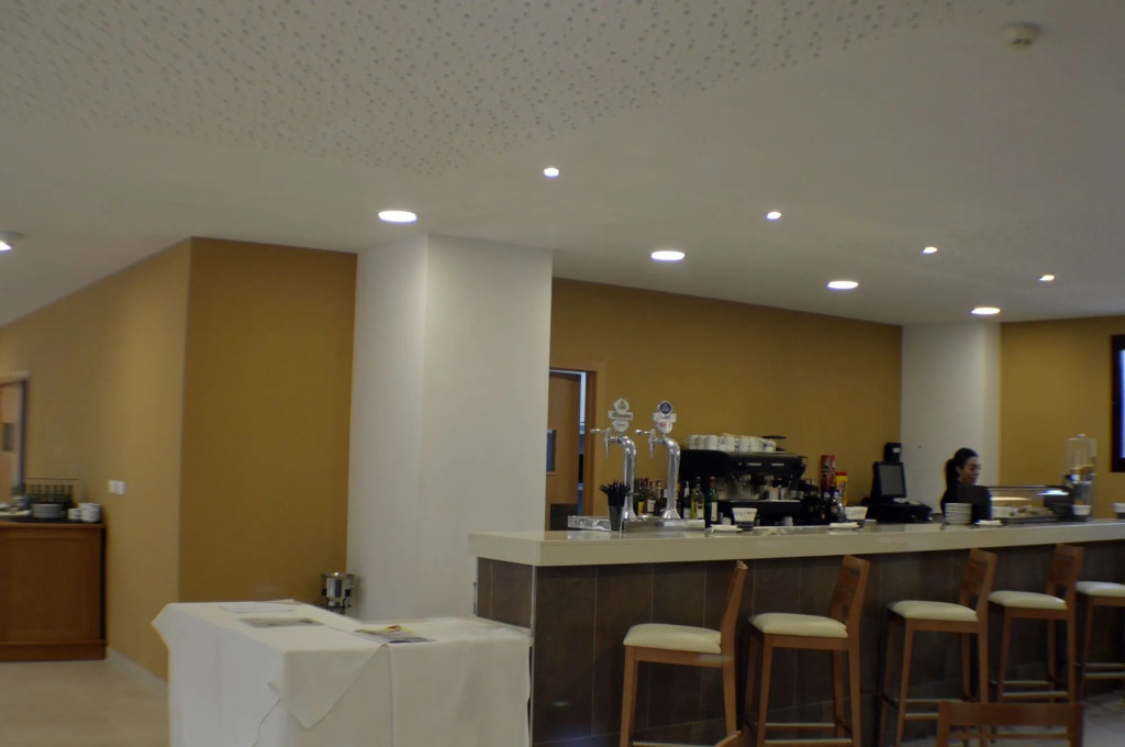 Hotel Balneario de Graena