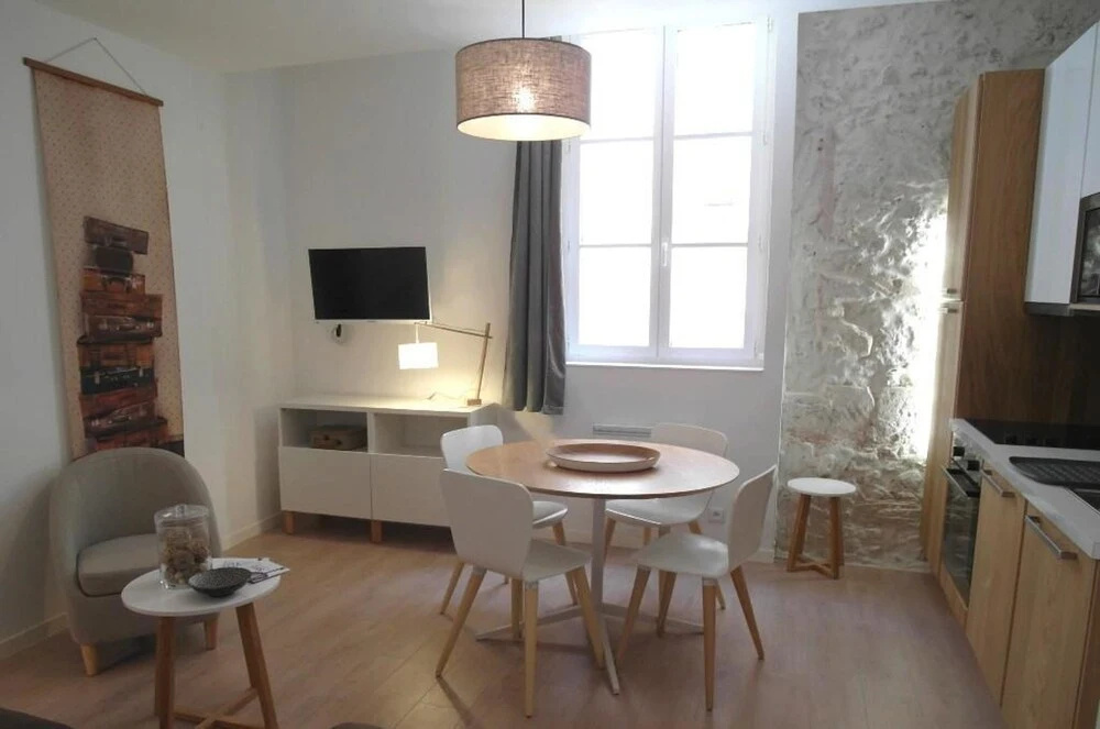 Apartment With 2 Bedrooms in Marseille, With Wonderful City View and W