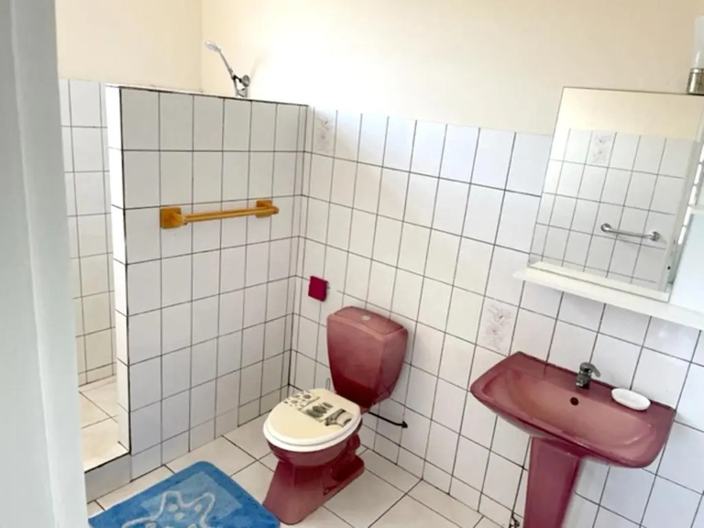Villa spacieuse avec piscine privée - Le Vauclin