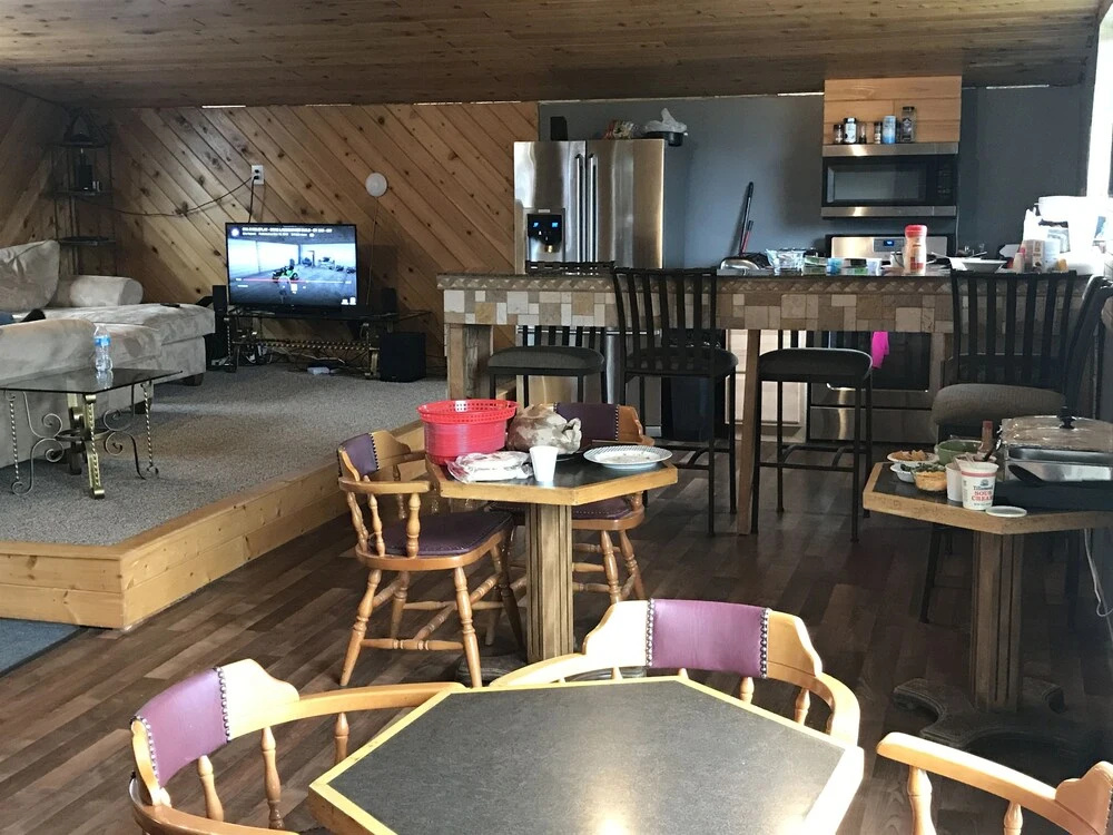 Raven House Alaska