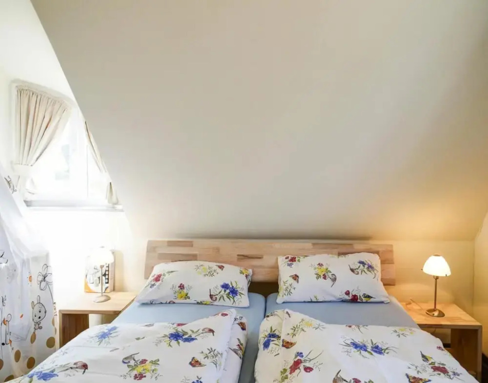 Ferienhaus Nachtigall, Glowe