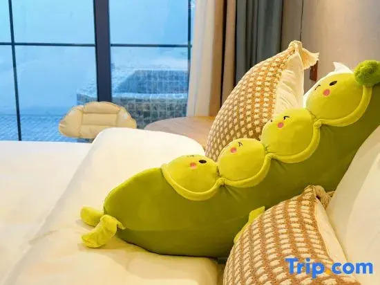 Lunas Villa ·HUAN YING LIN SHE | Modern Aesthetic Leisure Homestay
