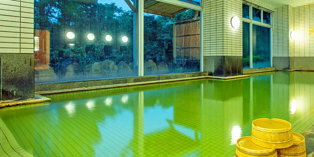 Oga Seiko Grand Hotel