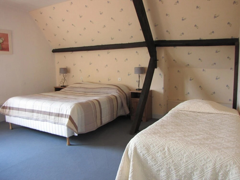Logis hôtel & Restaurant - Auberge de la Forêt