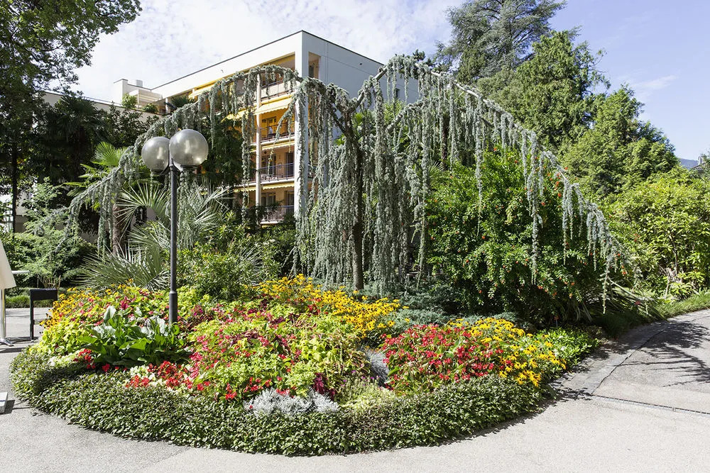 Tertianum Residenza Al Parco Appartements & Restaurant