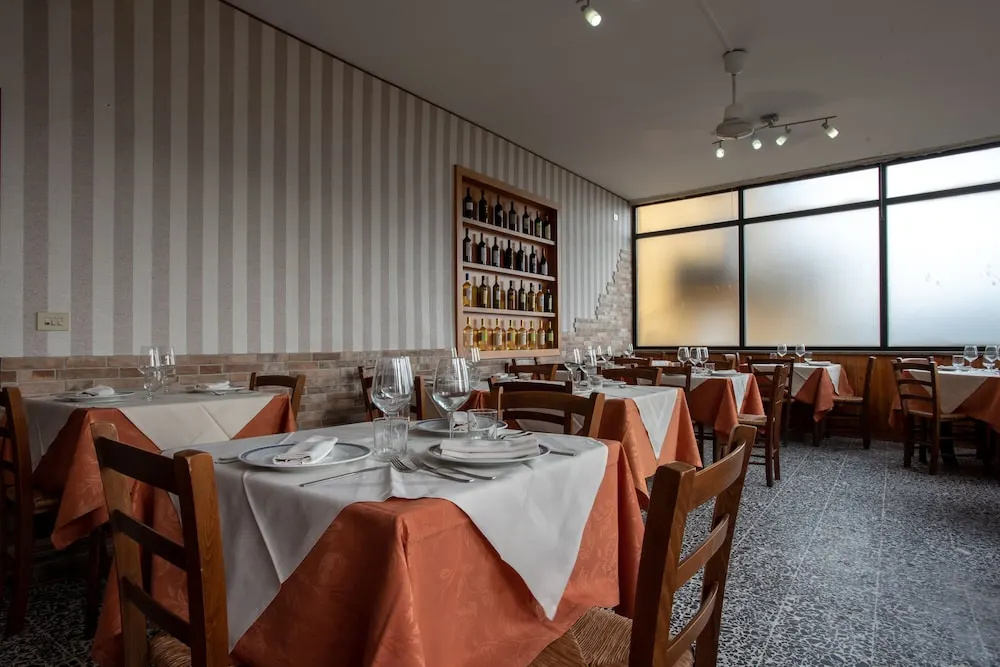 Hotel Ristorante le Terrazze di Nappino