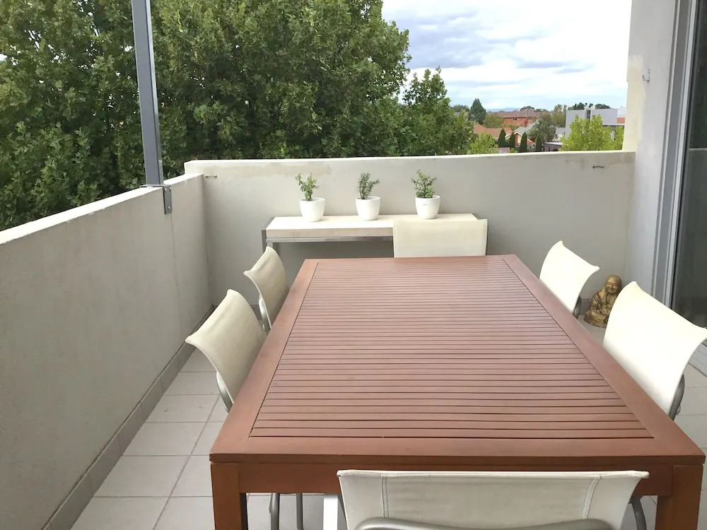 Essendon Sub-Penthouse on Napier